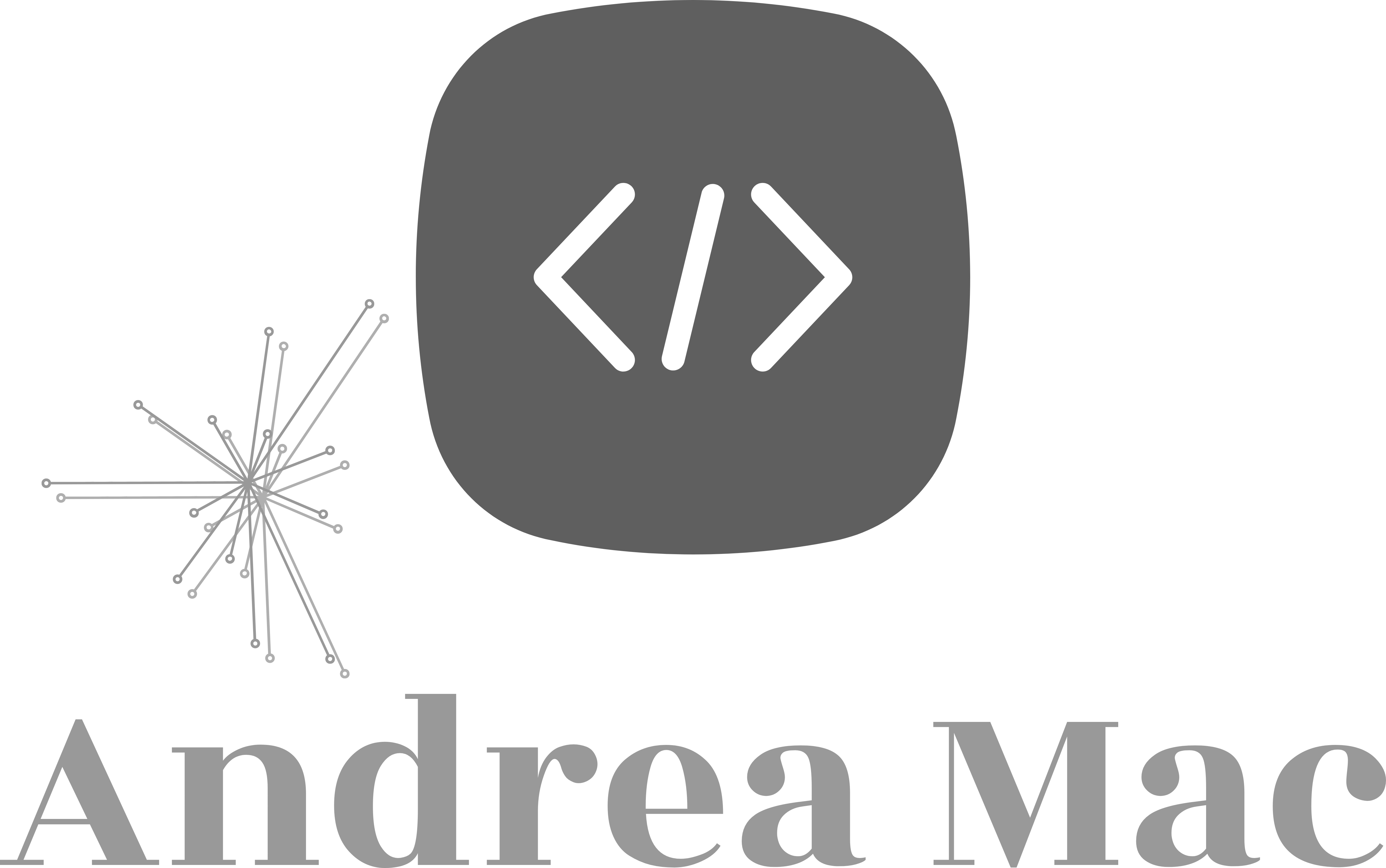 andrea mac logo